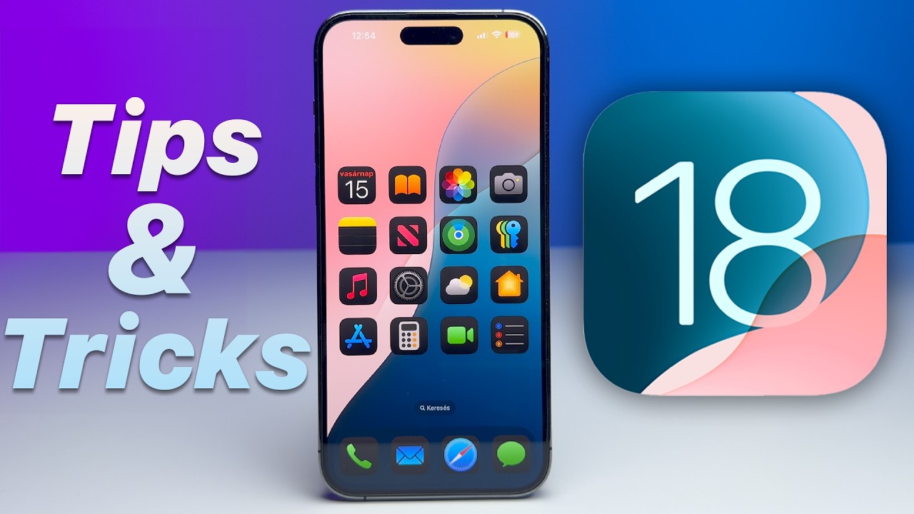 The best iOS 18 Tips and Tricks