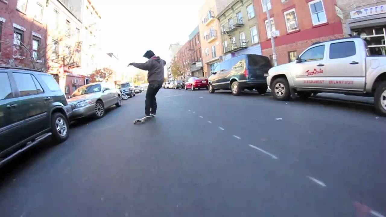 Bustin Longboards NYC Presents The Maestro Mini 32