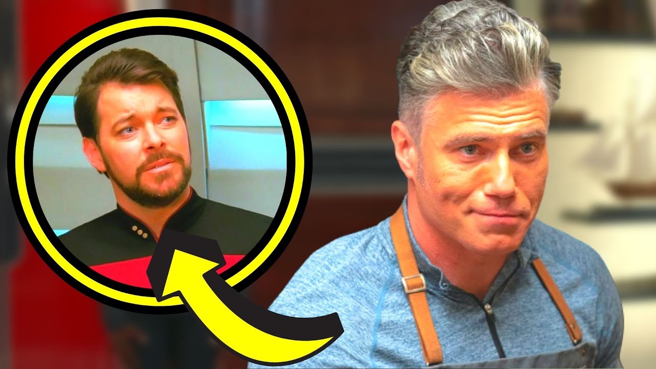 Uhura Backstory, What is an Aenar? Strange New Worlds S01E02 
