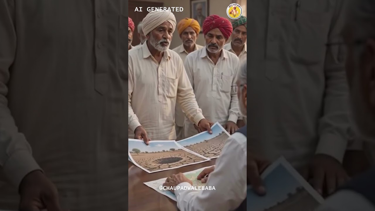 Shekhawati Water Crisis: Shekhawati's Fate Is About to Change!
