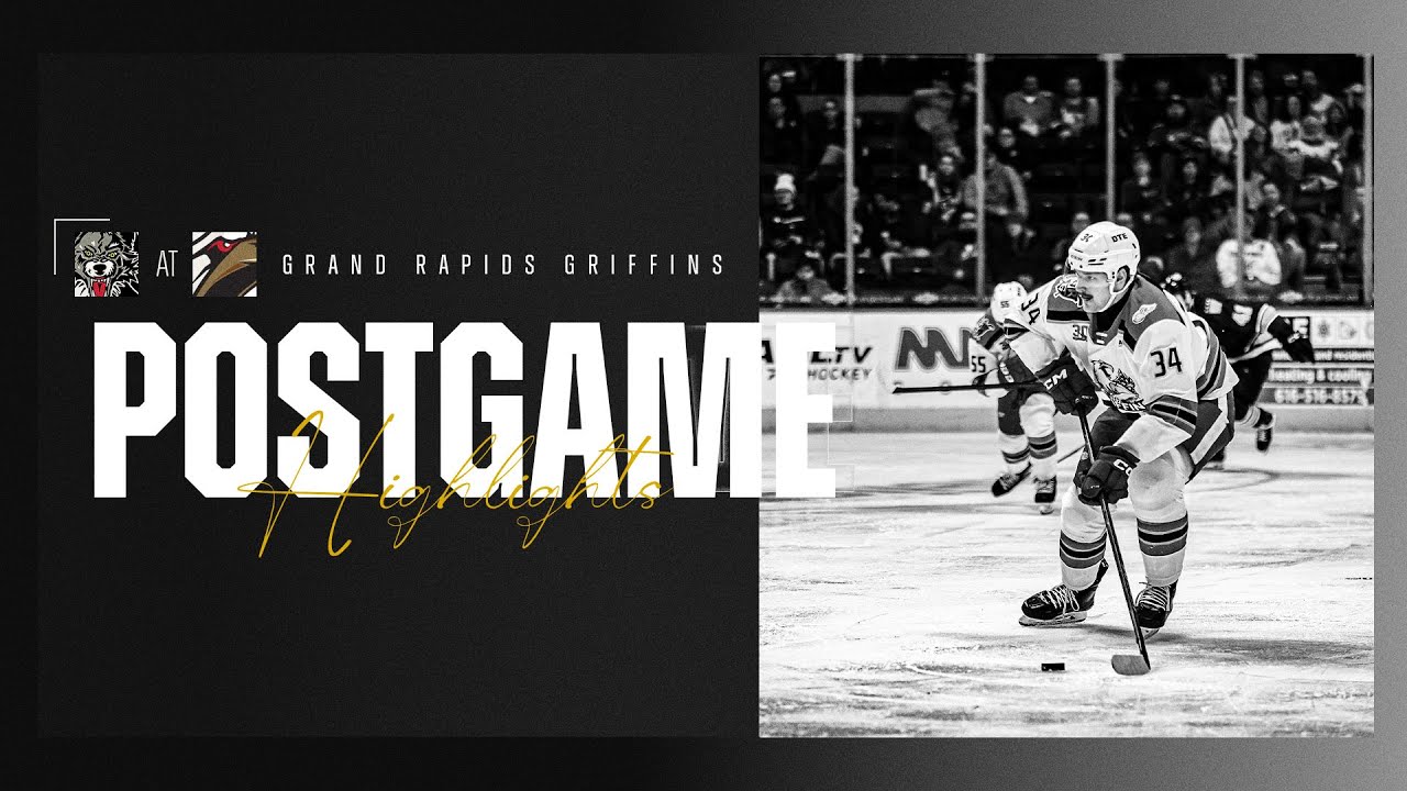 1-30-26 | Postgame Highlights | Chicago Wolves