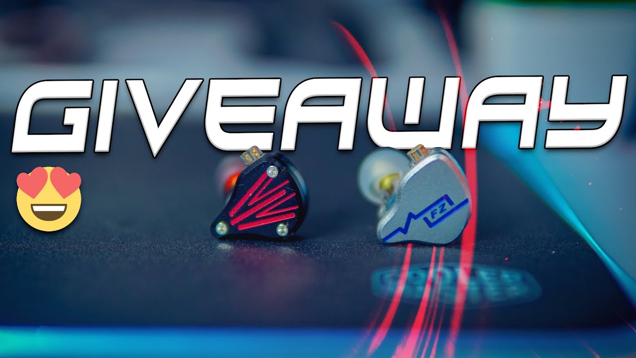 [GIVEAWAY] FZ Liberty Z1 & Fz Liberty Max Full Detail Review | FZ Audio New IEM Brand |