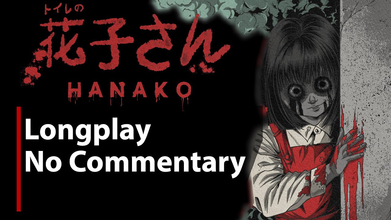 Hanako | 花子さん | Full Game | All Endings | No Commentary