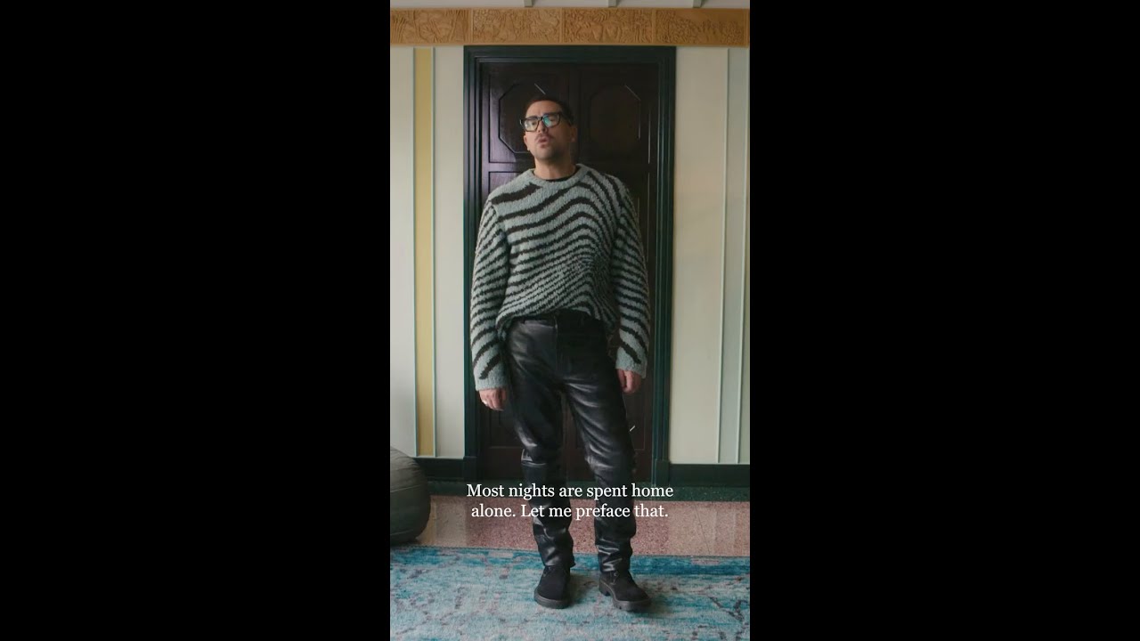 The Unshakeable Realness of Dan Levy