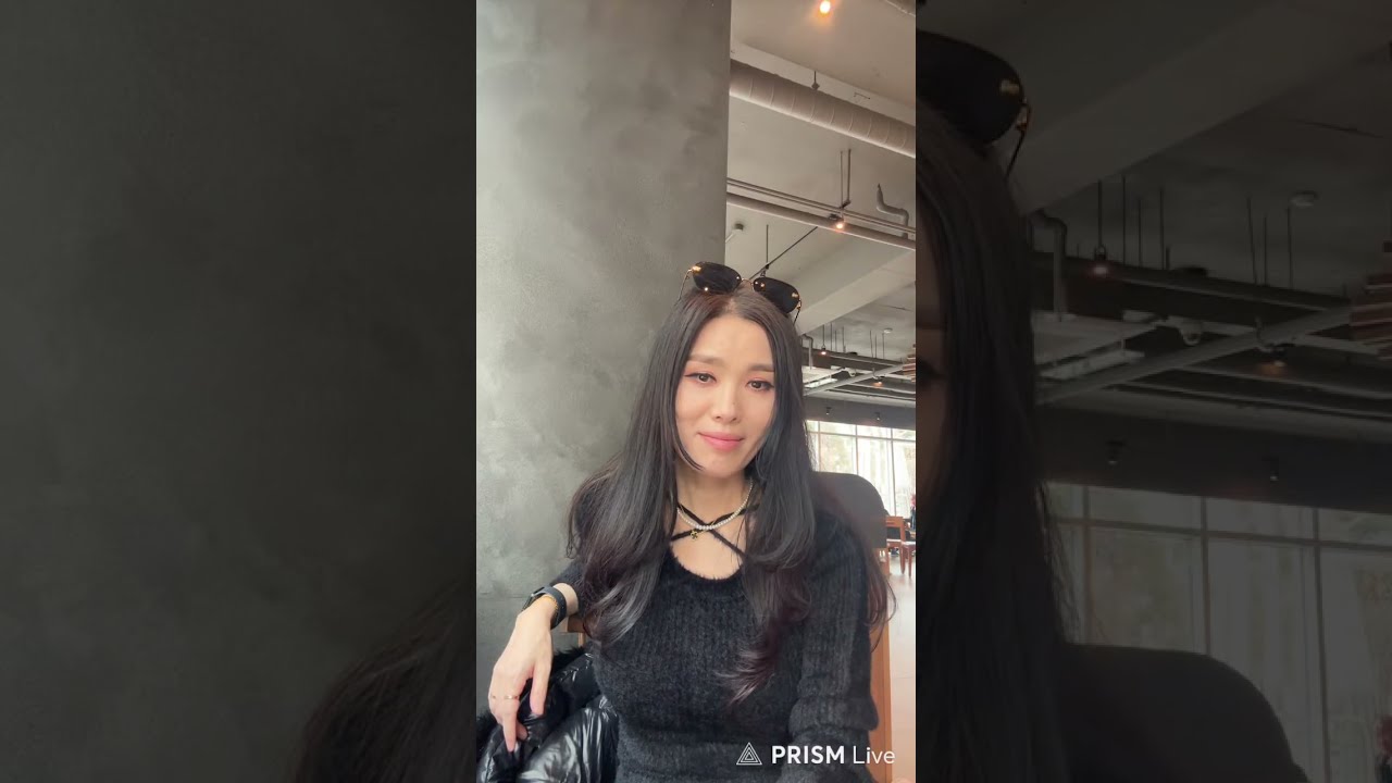 트로트 폭격누님TV 라이브 방송