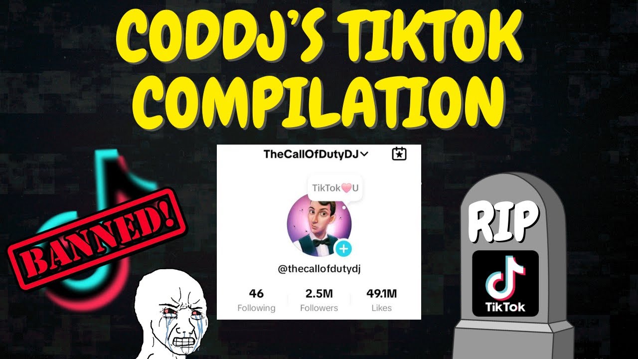 Я тот парень из Call of Duty Soundboard.. (TikTok забанен)