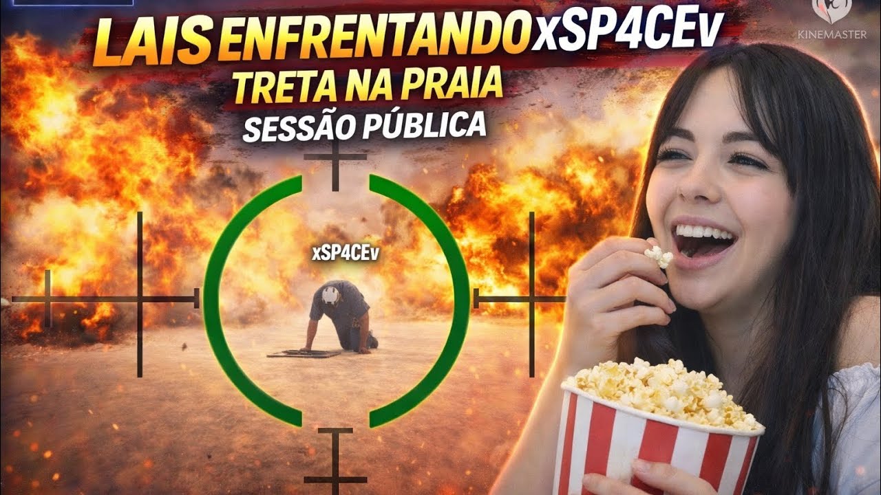 Mais uma treta com CONTA DE INSCRITO DO CANAL 