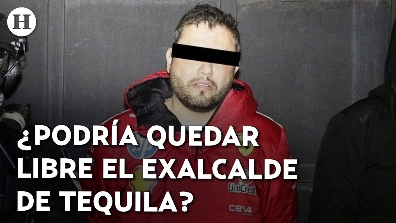 ¿Por qué suspendieron el juicio del exalcalde de Tequila? Diego N obtiene suspensión en su proceso