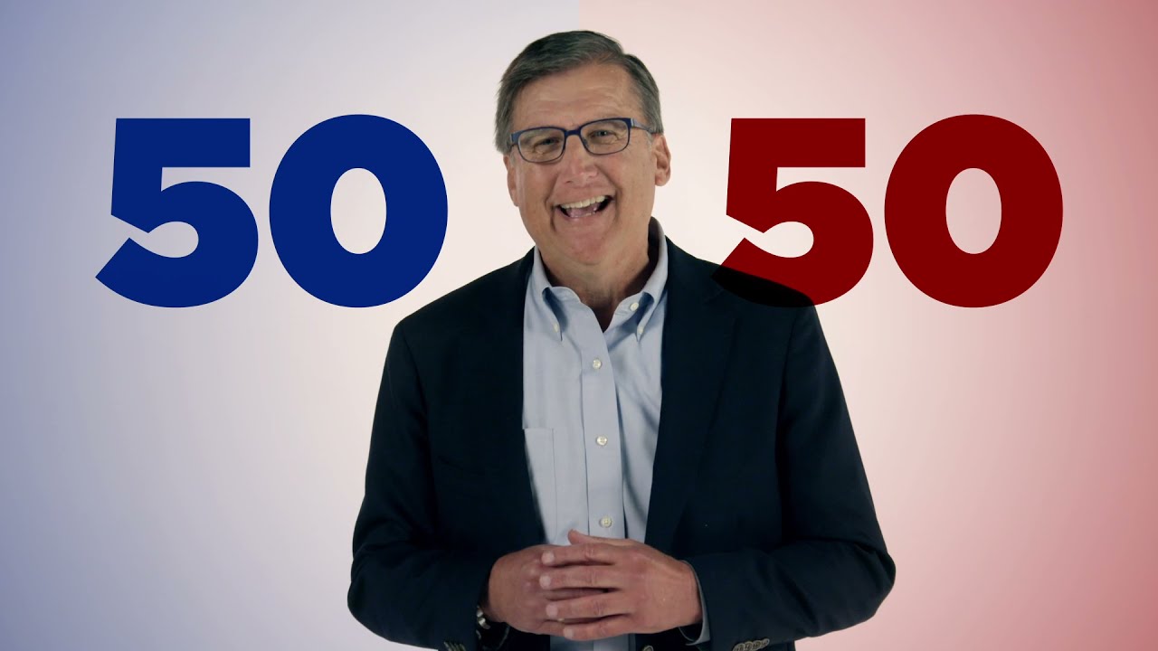 I'm In! | North Carolina Governor Pat McCrory Announces for US Senate
