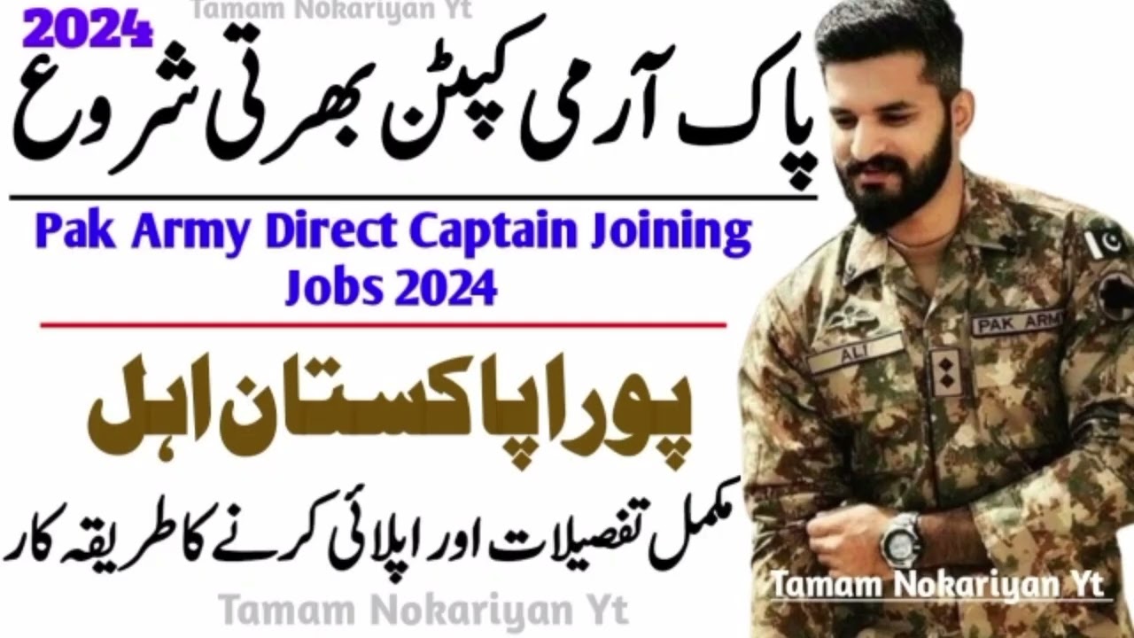 New jobs Alert Pakistan