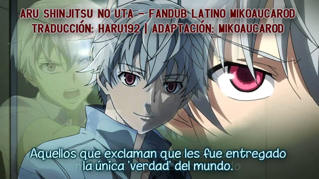Akise Aru - Aru Shinjitsu no Uta [Cover Latino MikoAucarod]