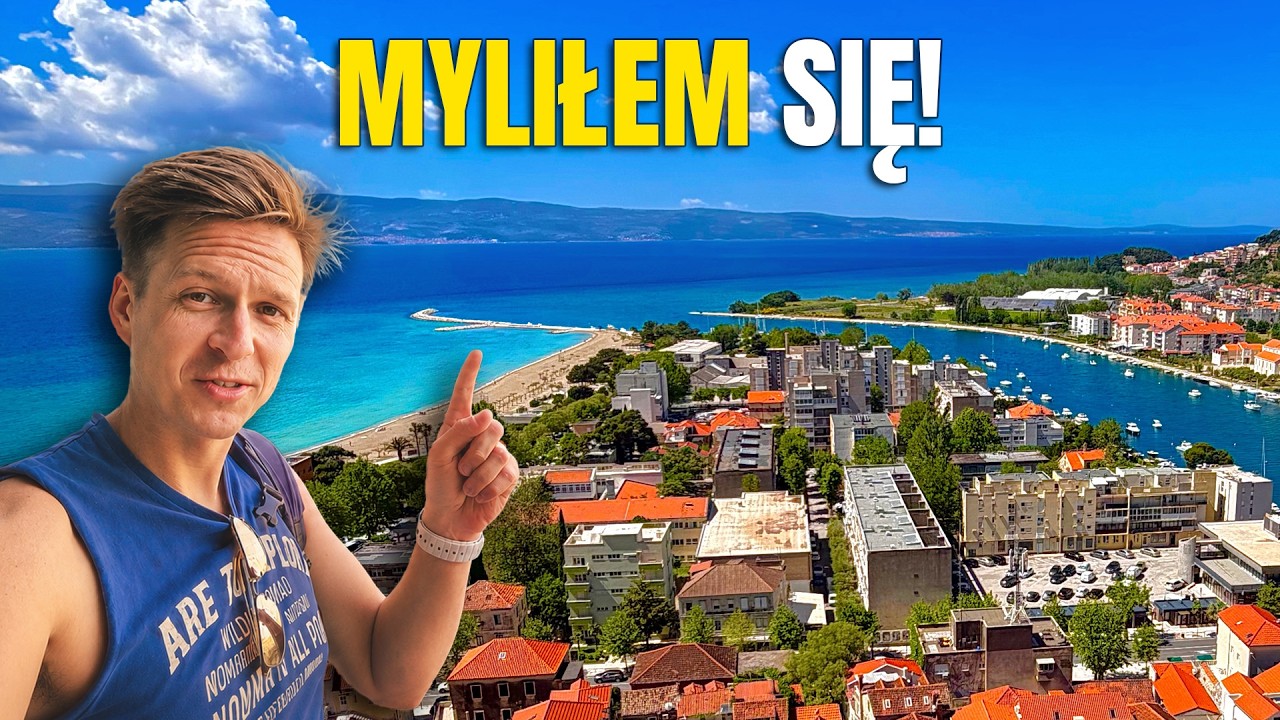 Omi&scaron; w Chorwacji 2026 - warto odwiedzić?