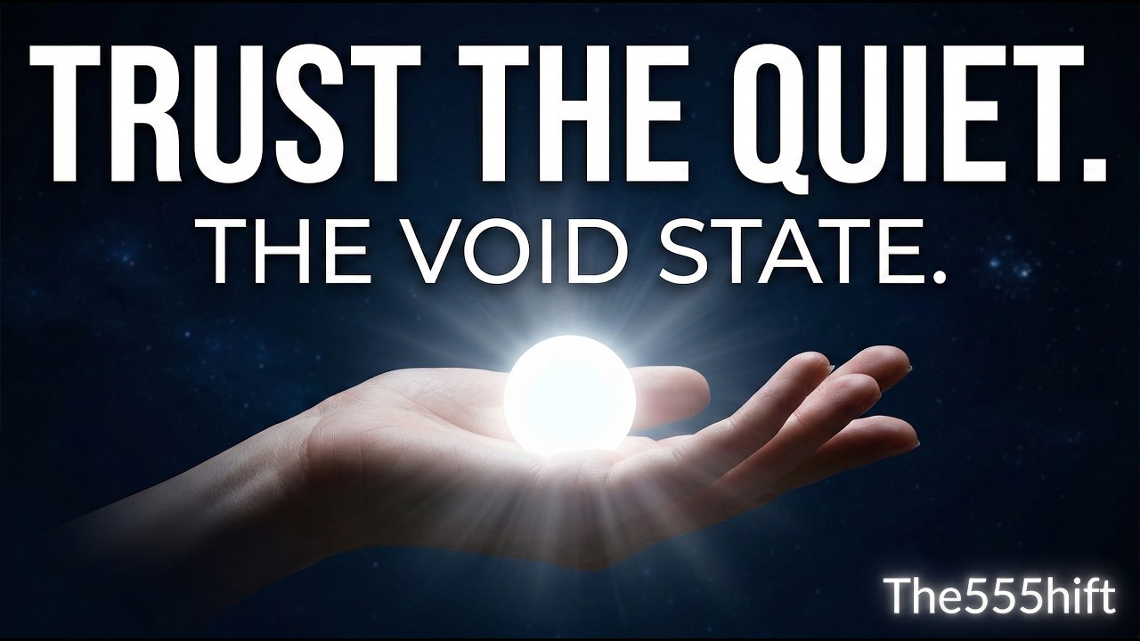 When Nothing Is Happening, Everything Is Being Built (The Void State)