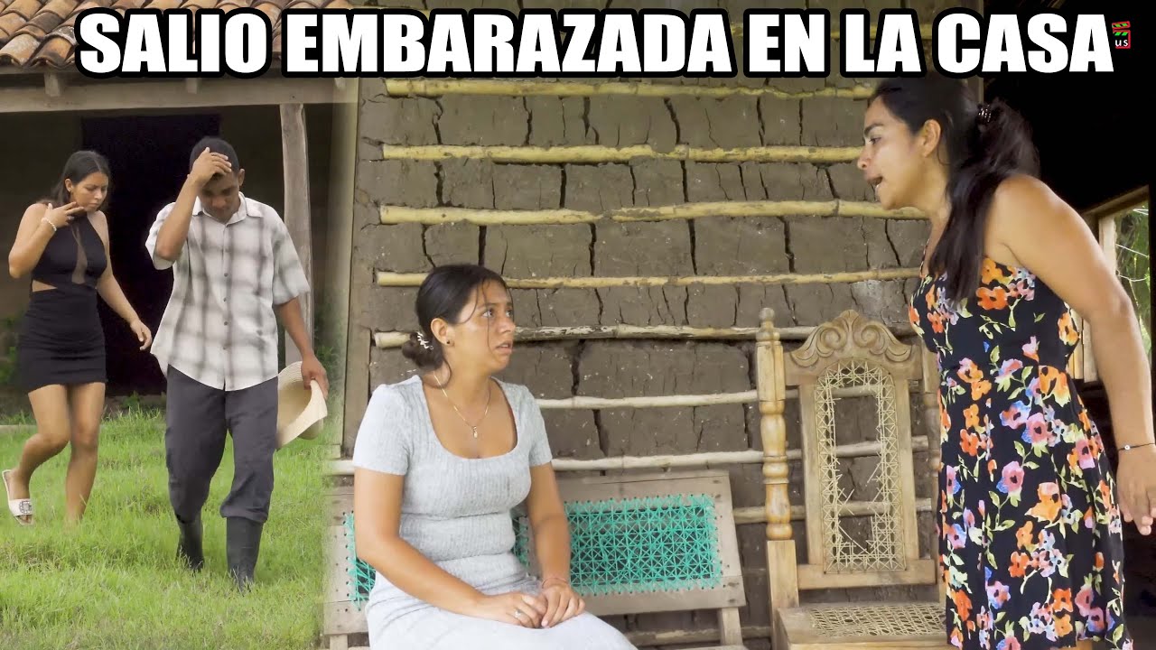 Su hija salió embarazada en la casa y mira lo que paso.