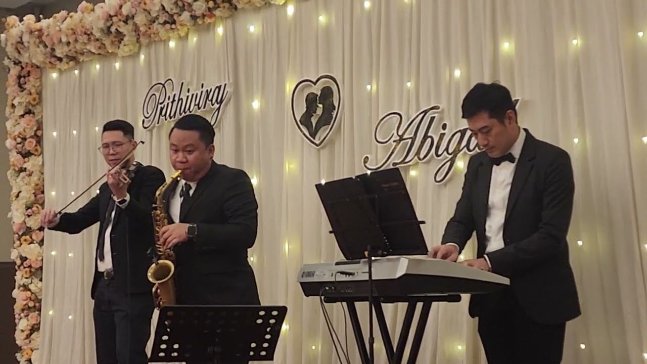 Max Saxophonist