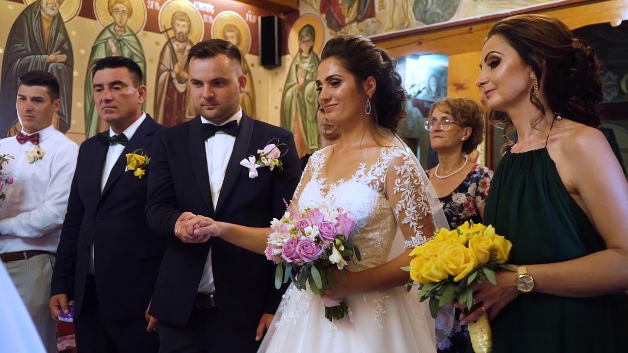 Corina si Ciprian - 18 Aug 2018 - 5  Cununia religioasa