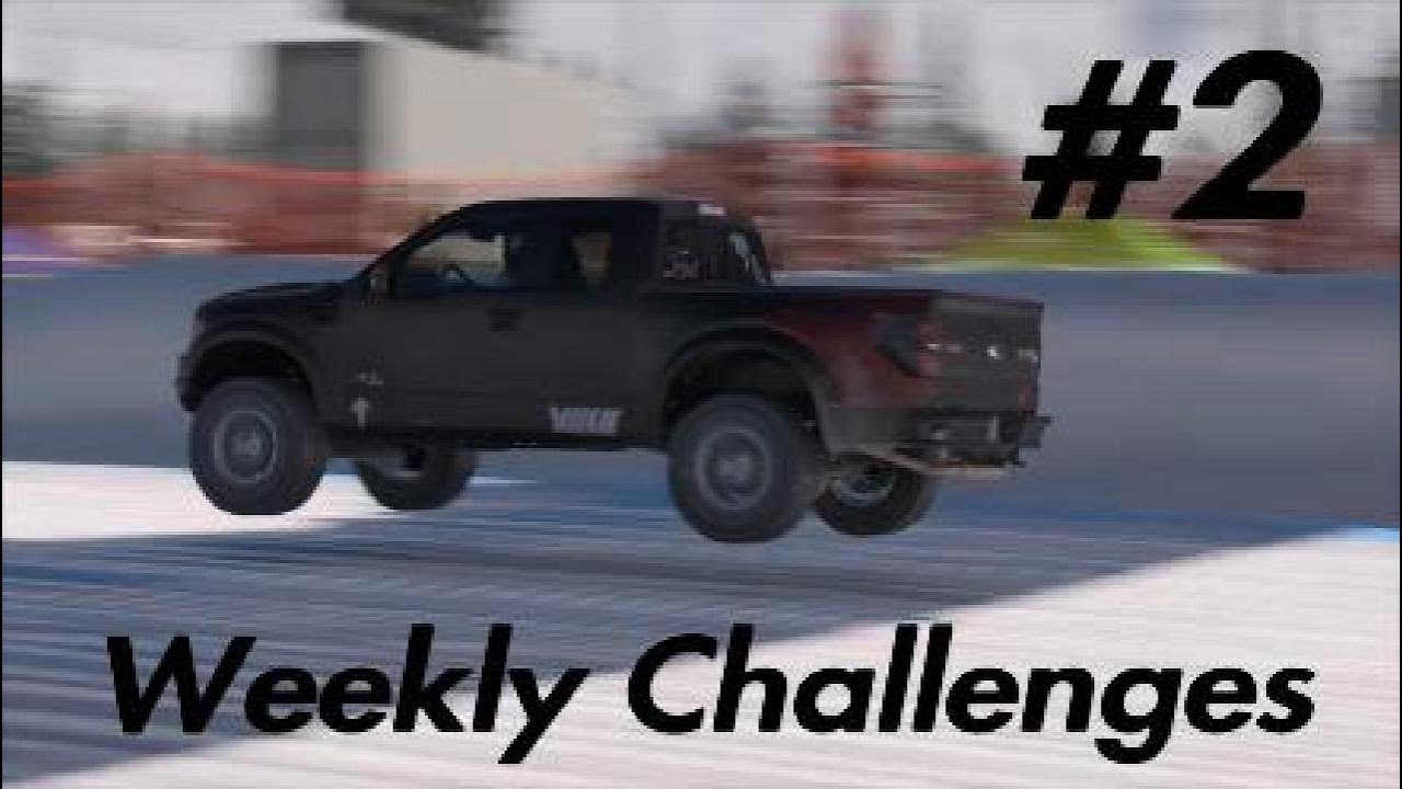 Gt7 - Weekly Challenges