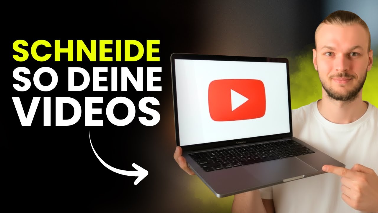 Schneide so deine Videos um Zuschauer in Kunden umzuwandeln!