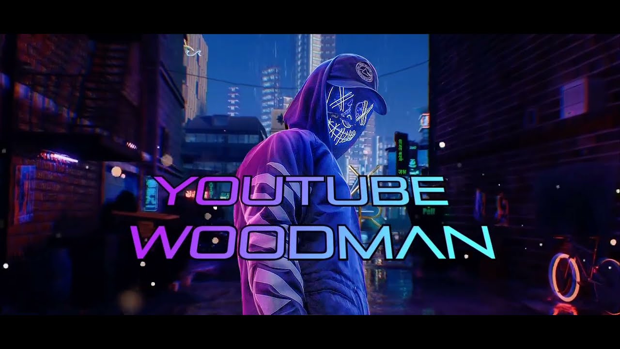 WOODMAN 💣 M~E~X-A-N~I-K 💣