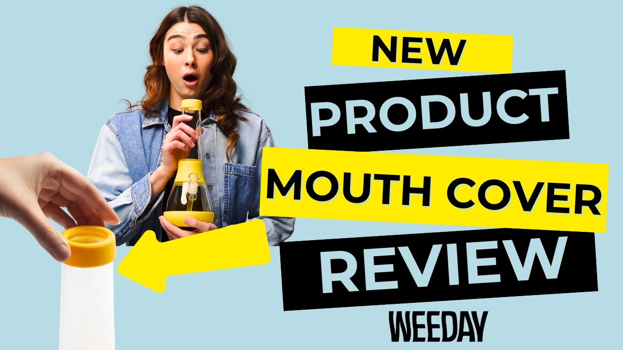 5 Reasons You Want a Mouth Cover - W33day New Product Review