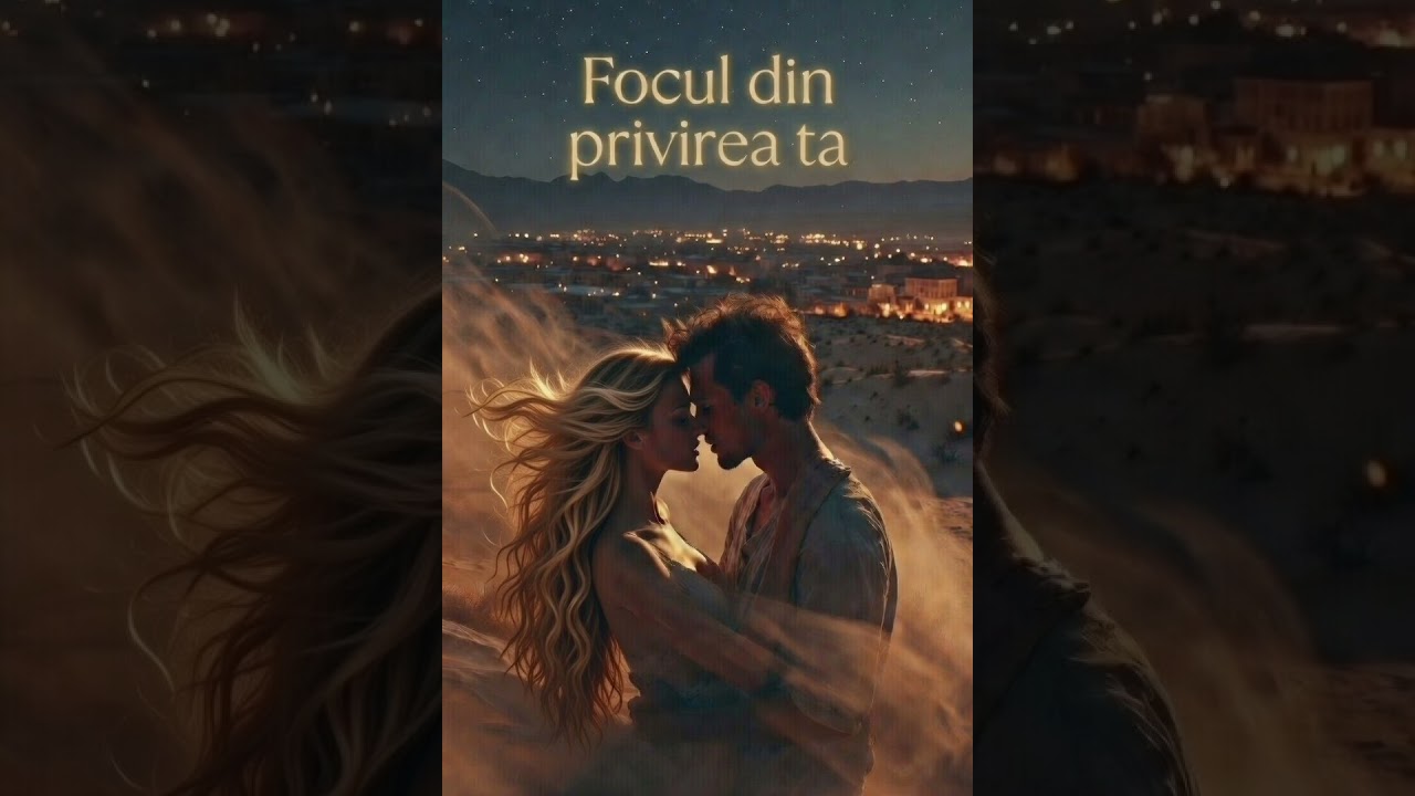 Focul din privirea ta 
