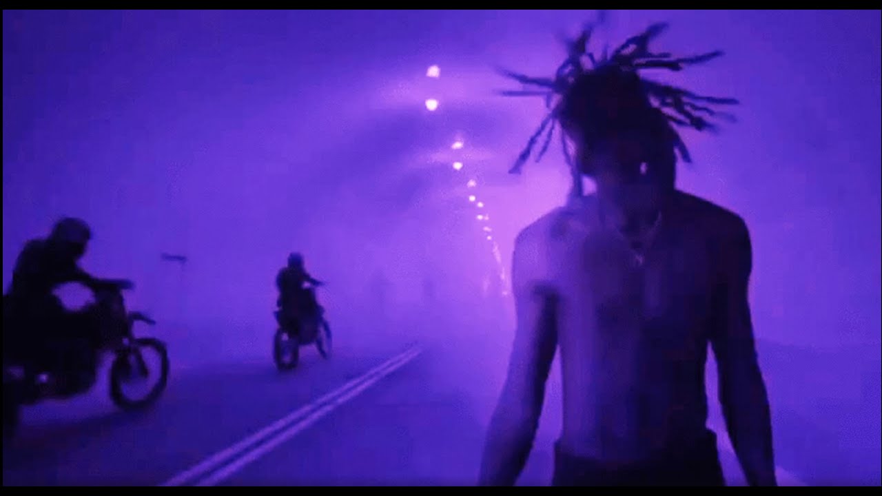Travis Scott - CAN'T SAY (Slowed To Perfection) 432hz