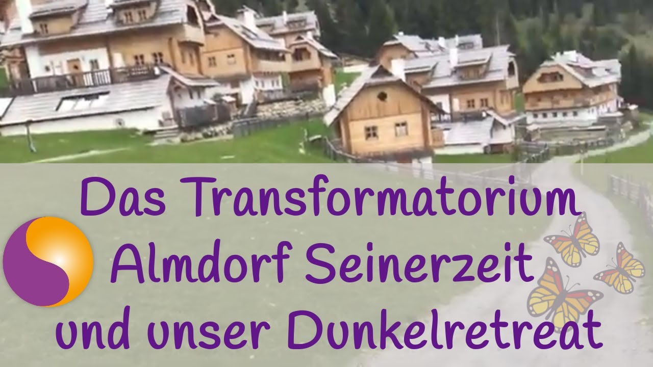 Dunkelretreat im Almdorf Seinerzeit | Tauche ein in die transformative Idylle