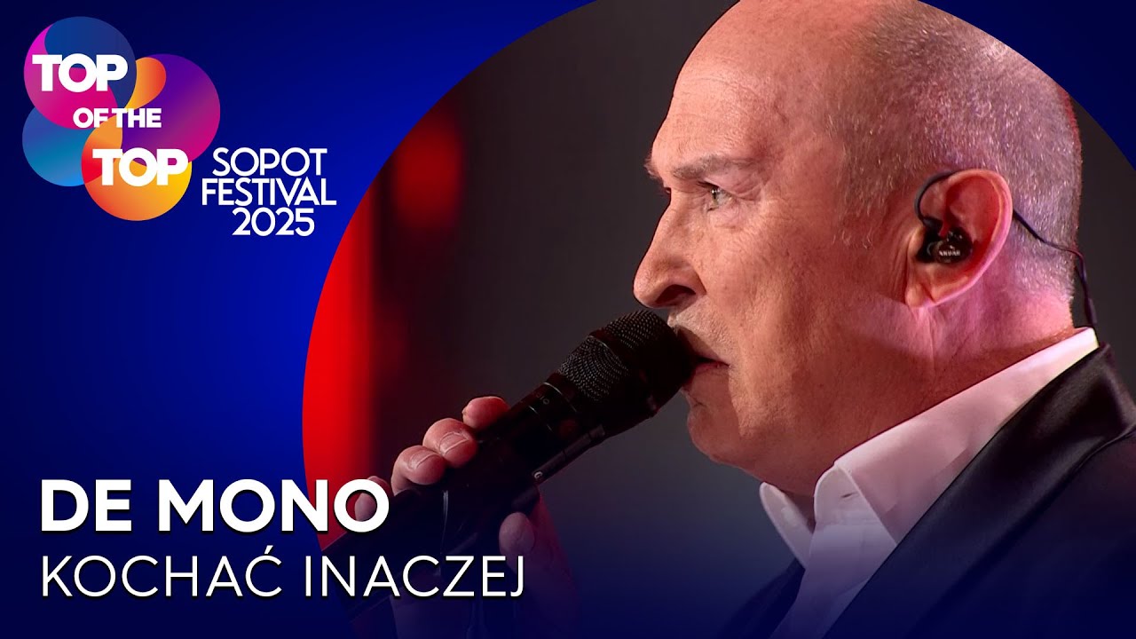 De Mono - Kochać inaczej I TOP of the TOP Sopot Festival