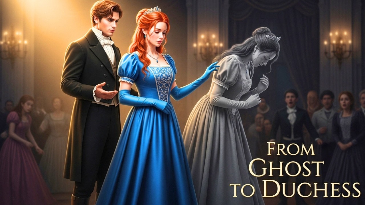 She Was Erased from Society—Then the Duke Made Her Untouchable