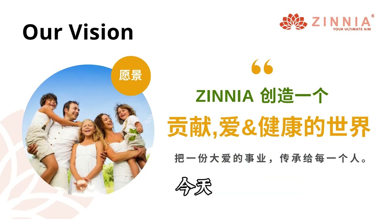 《树大根深》by ZINNIA 创办人Alanm Lee