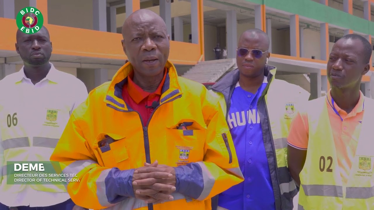 Transformer Adjamé grâce à des infrastructures de marché modernes