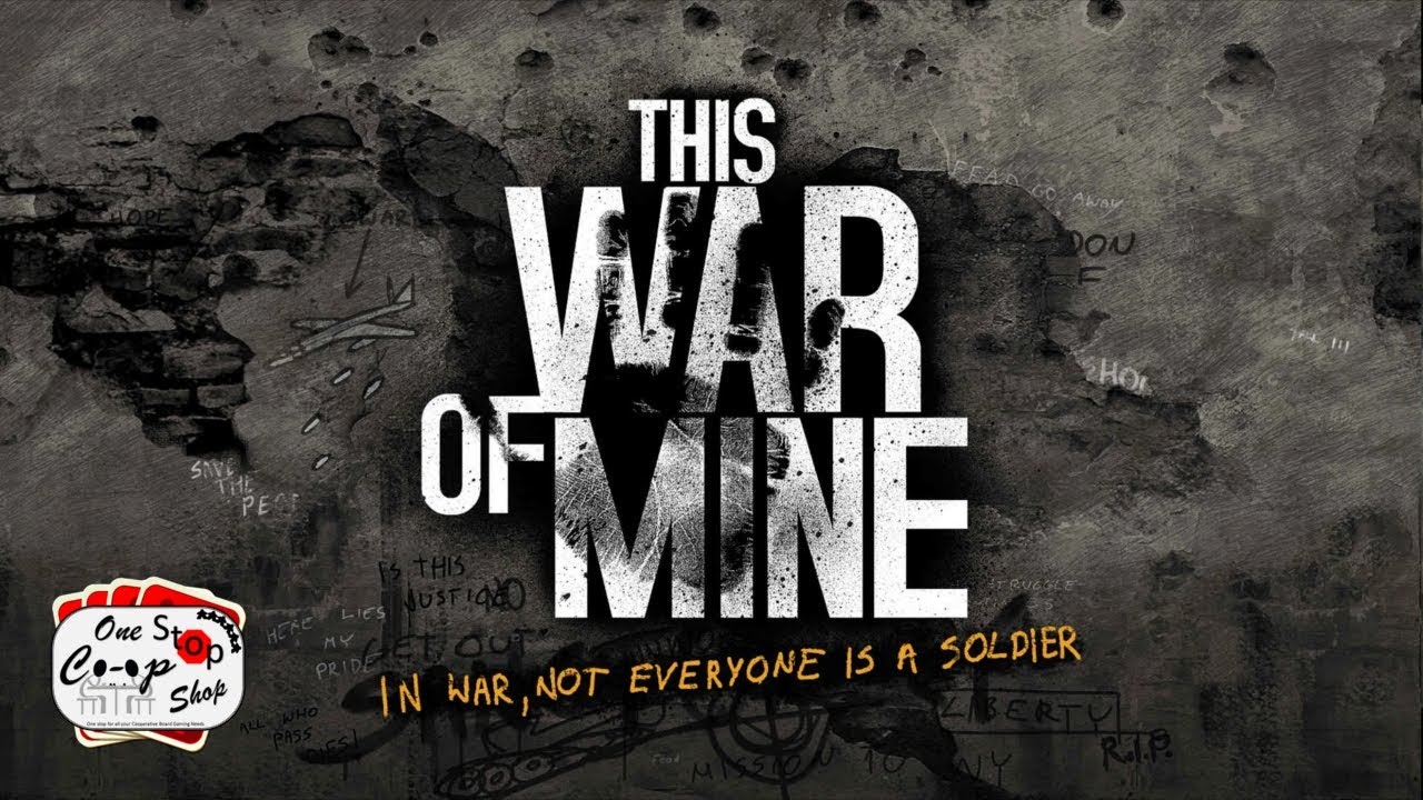 This War of Mine: Setup