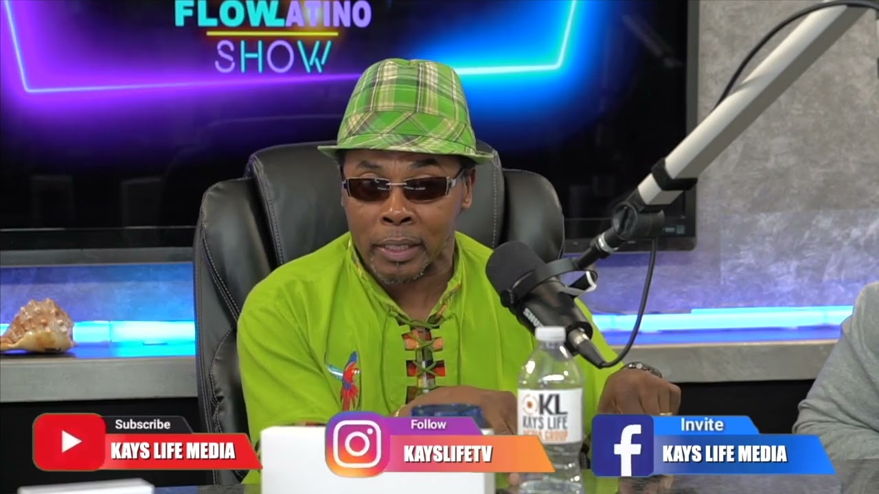 Entrevista al Sheriff HN Capitulo 6 ( Kays Life Media )