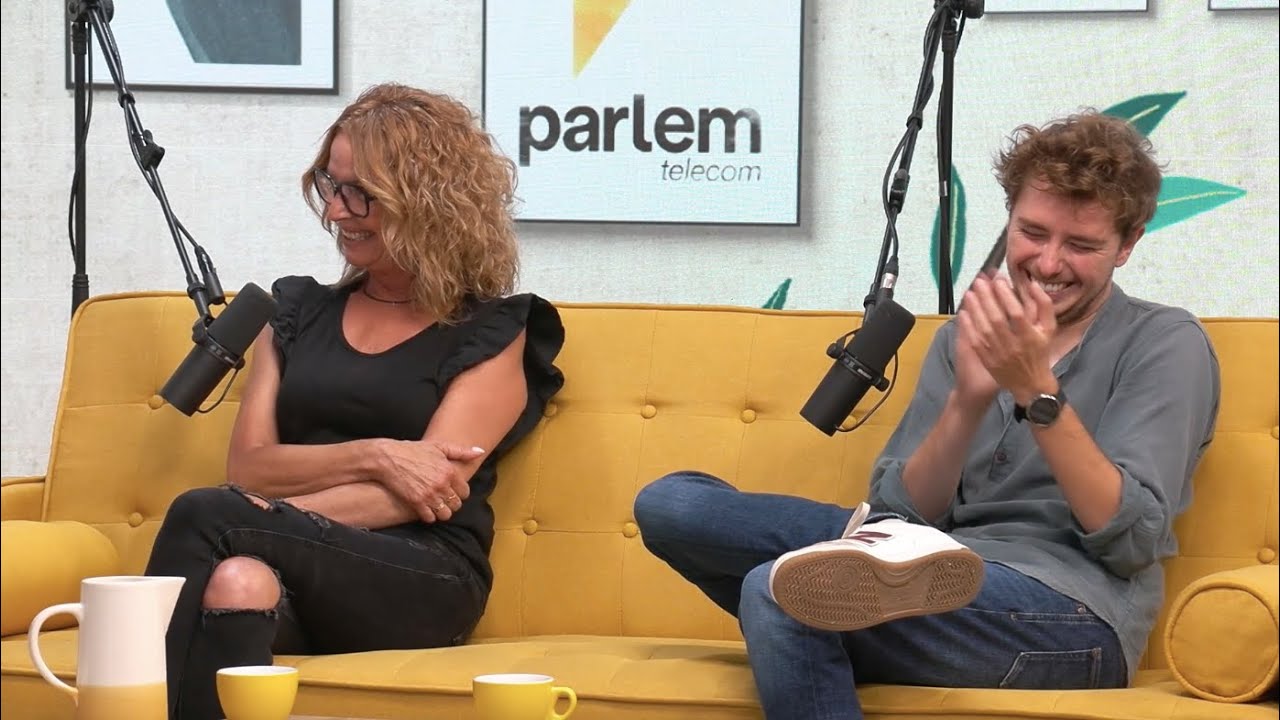TENIR FEINA amb Abraham Orriols i Rosa Garcia