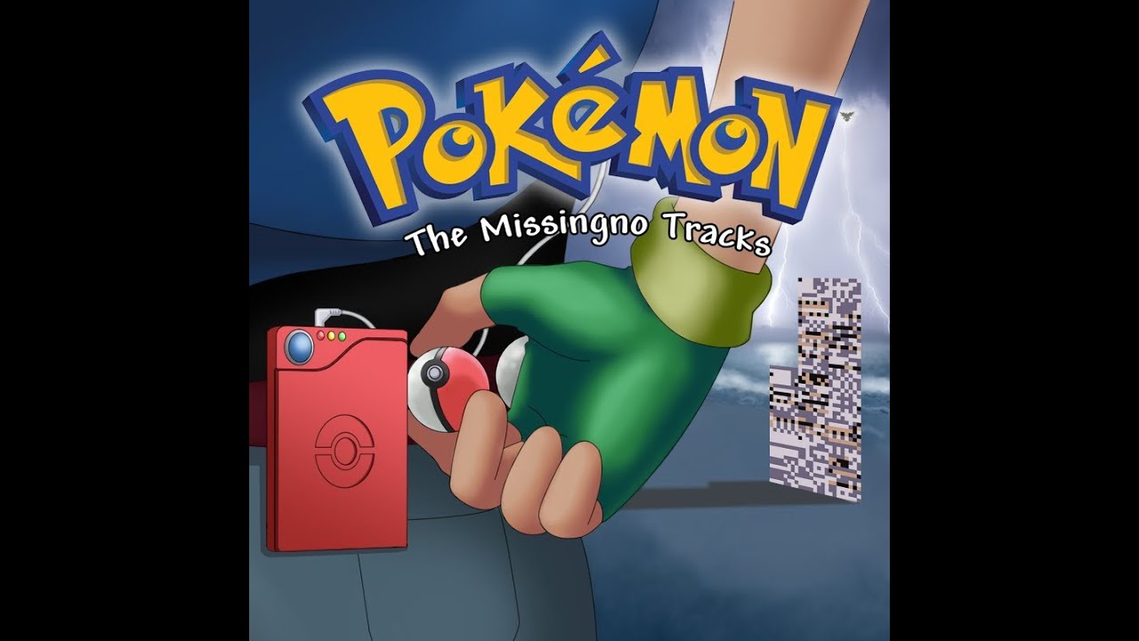 OCRemix Album Pokemon: The Missingno Tracks CD1 (free download)