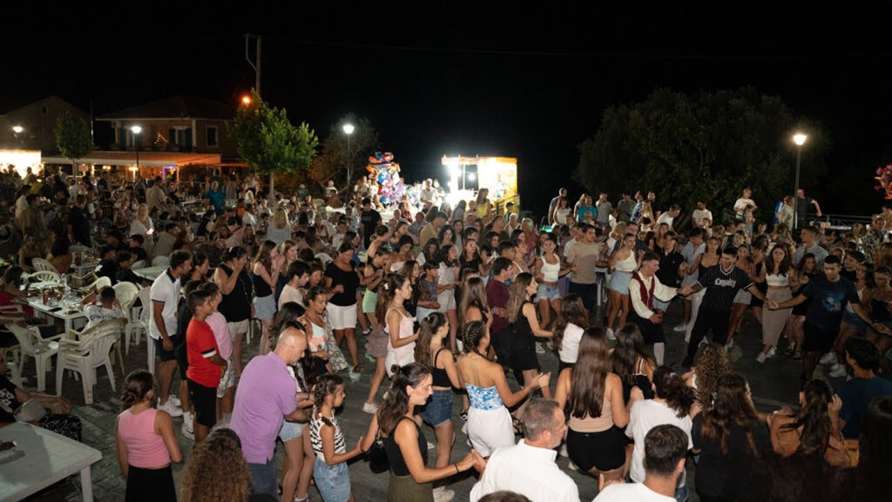 Πανηγύρι Αγίας Μαρίνας @Βλαχάτα [17.07.2025]