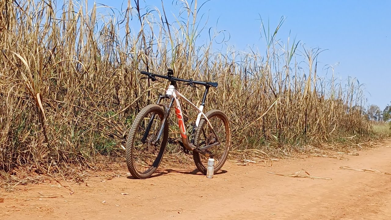 SÓ DE BIKE, TSW NUUK NA TRILHA