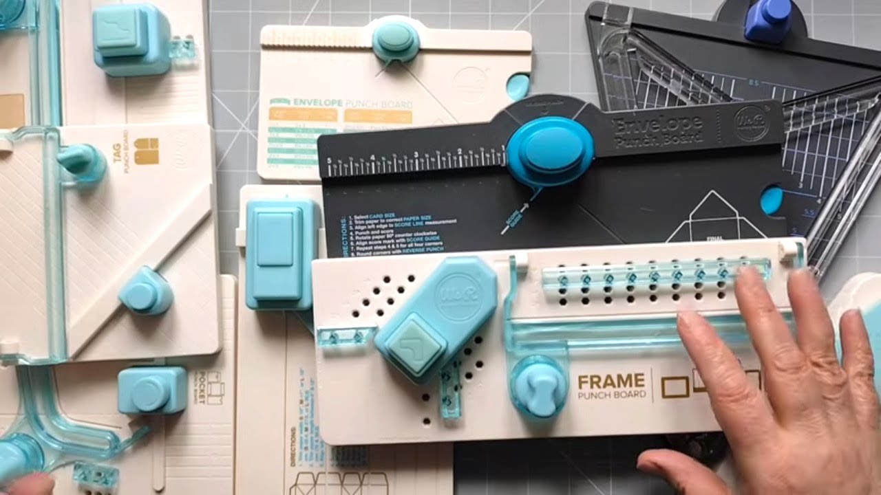 P Is For Punchboard - Junk Journal Making #abcapril2025