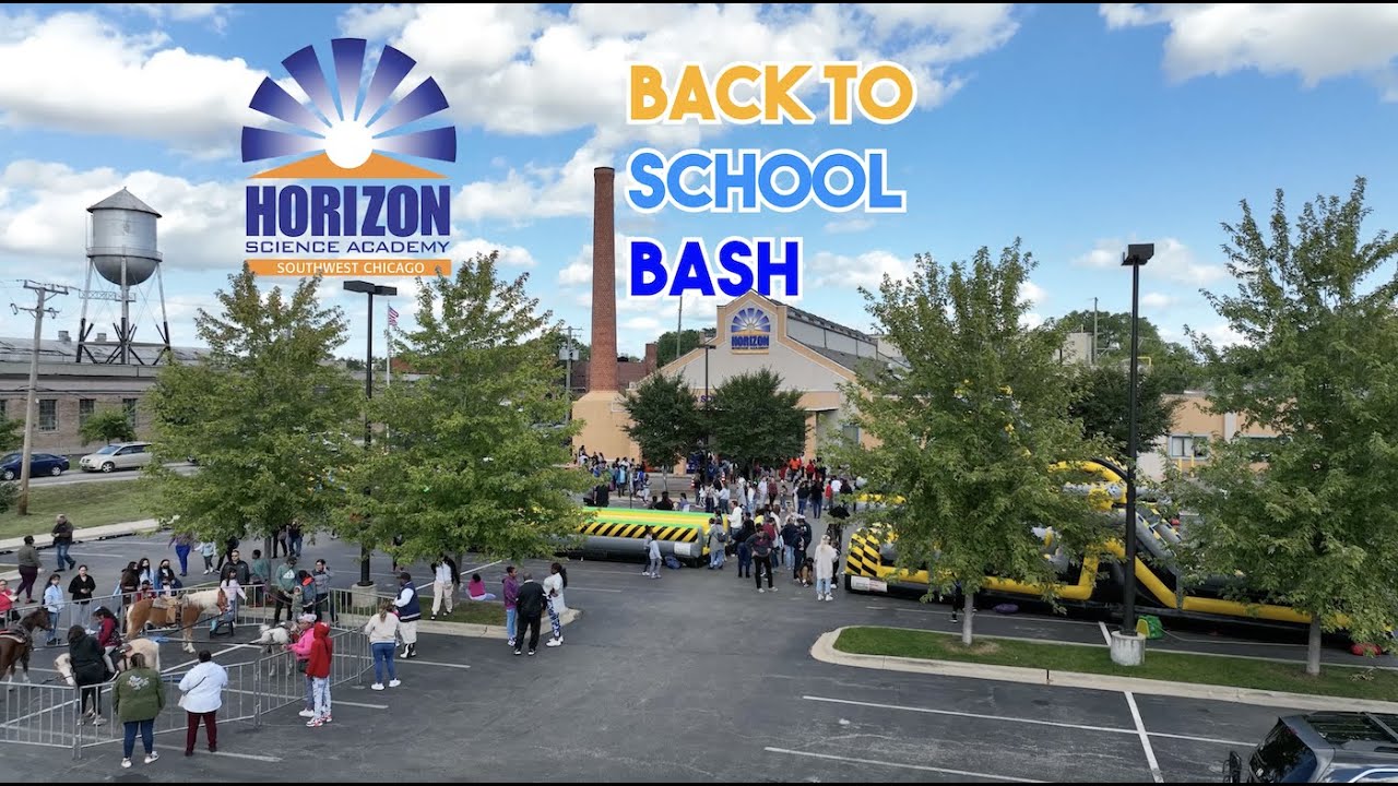 HSA Southwest Back to School Bash