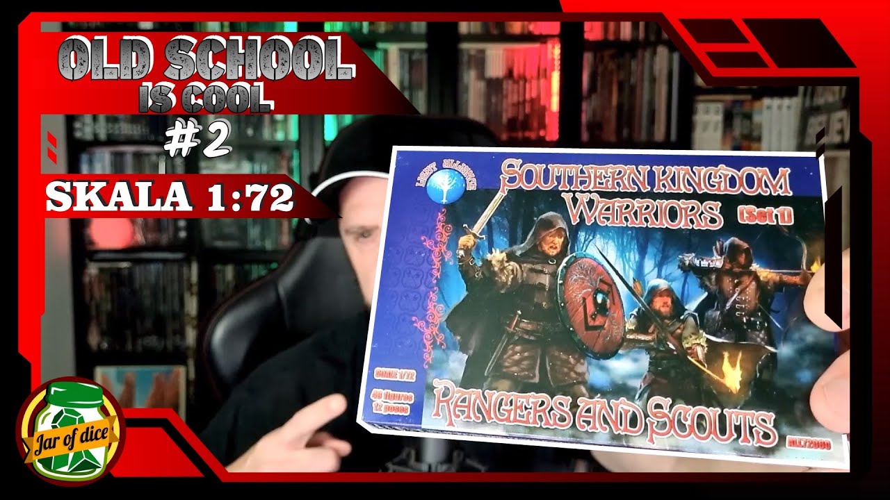 The Rules According to Ral Project - 1:72 Light Alliance Rangers and Scouts