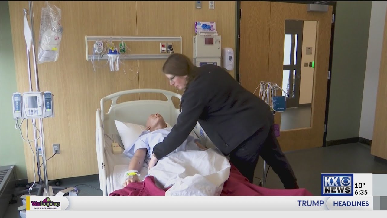How Williston State College is building the future of North Dakota healthcare