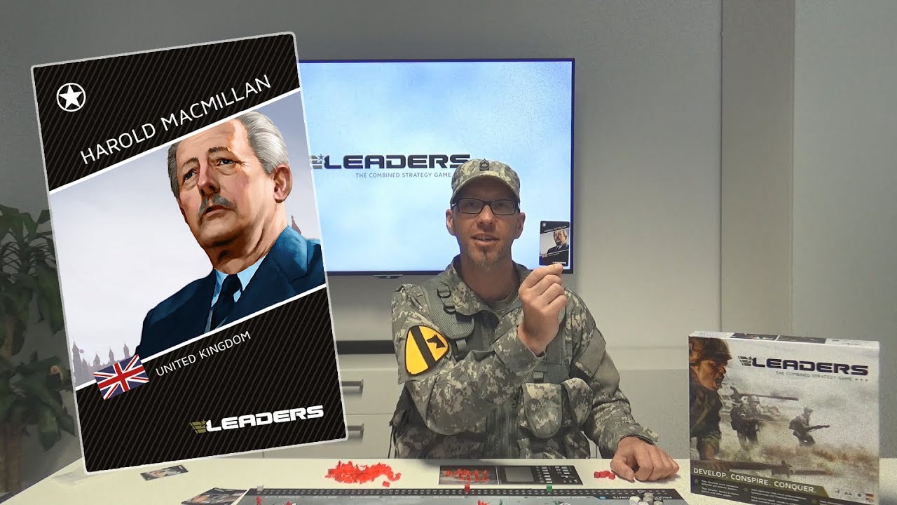 LEADERS | Spezialfähigkeit von United Kingdom