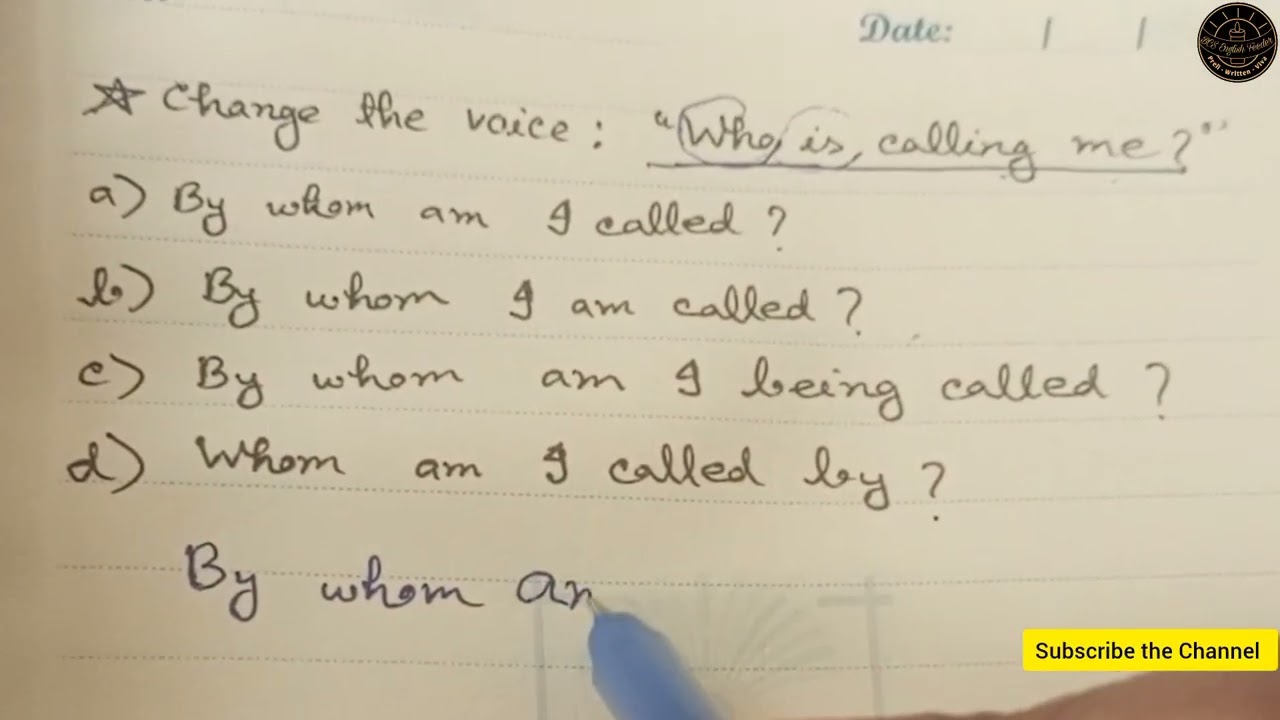40th BCS Preliminary English Grammar Question Solution | Part : 01