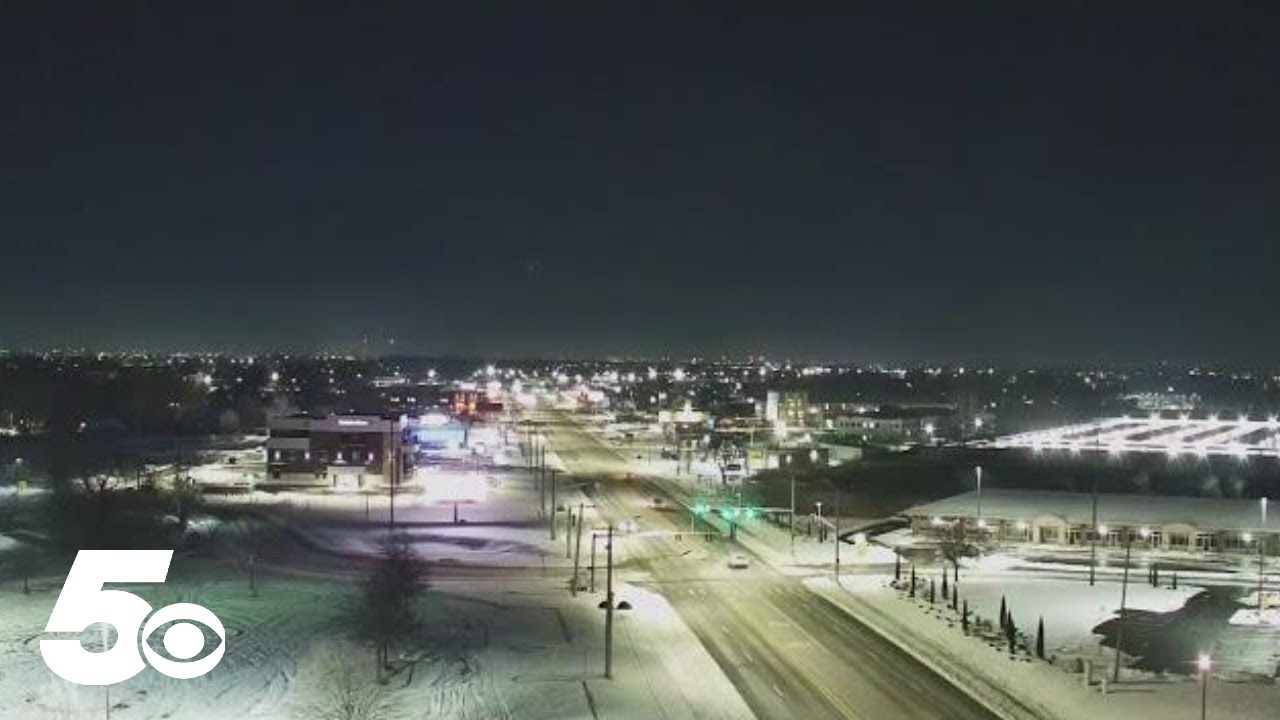 Road conditions in Arkansas | 6 a.m. January 28