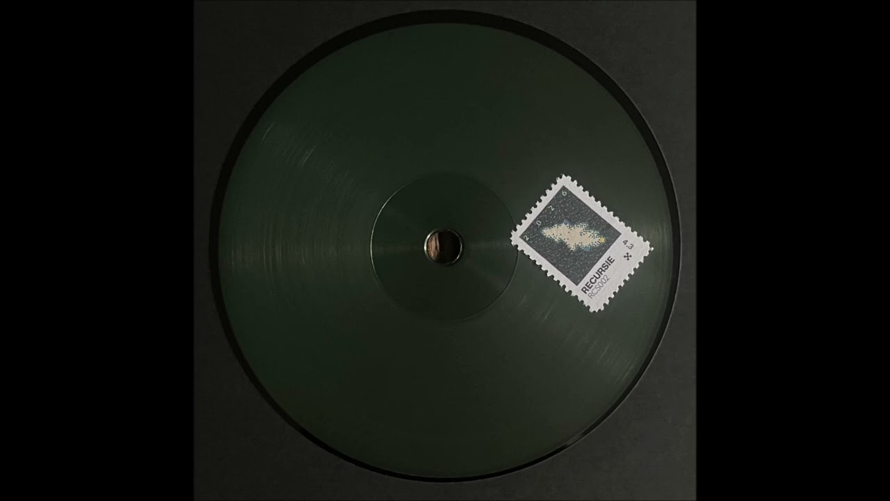 Douglas - Marzipan [RCS002]