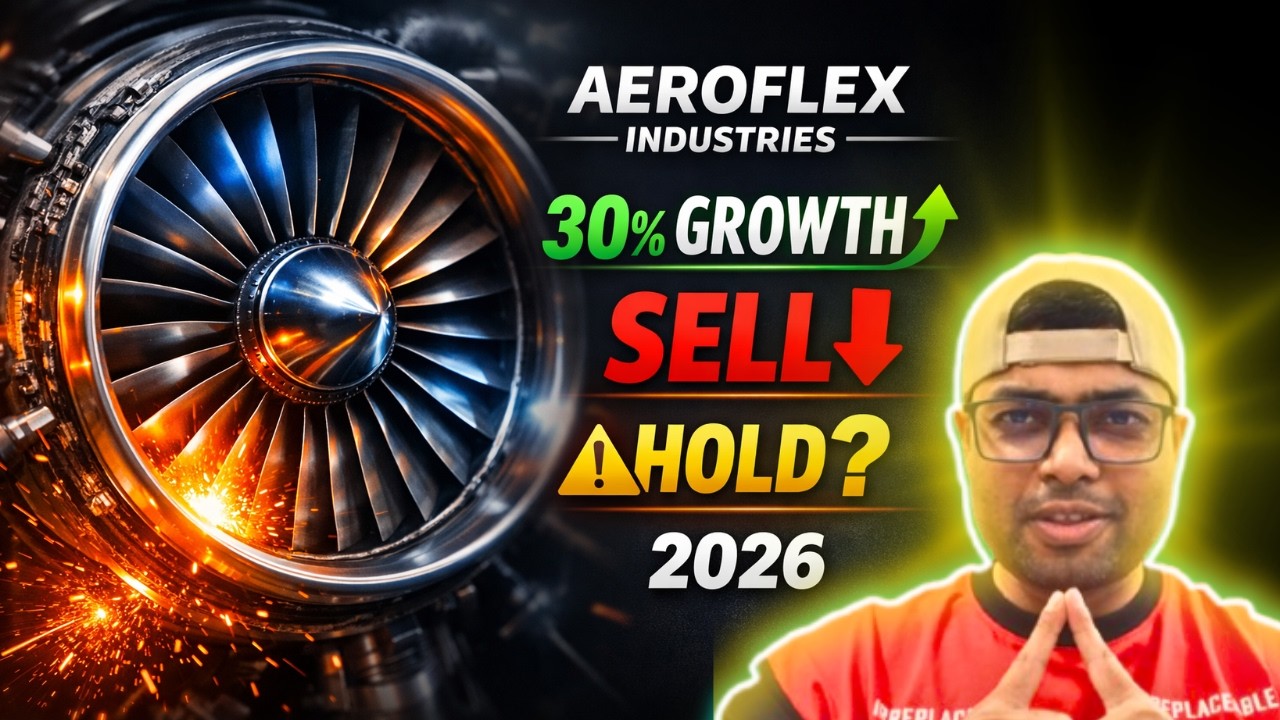 &ldquo;Aeroflex Industries Stock: Buy, Sell or Hold? Full Analysis&rdquo; 2026