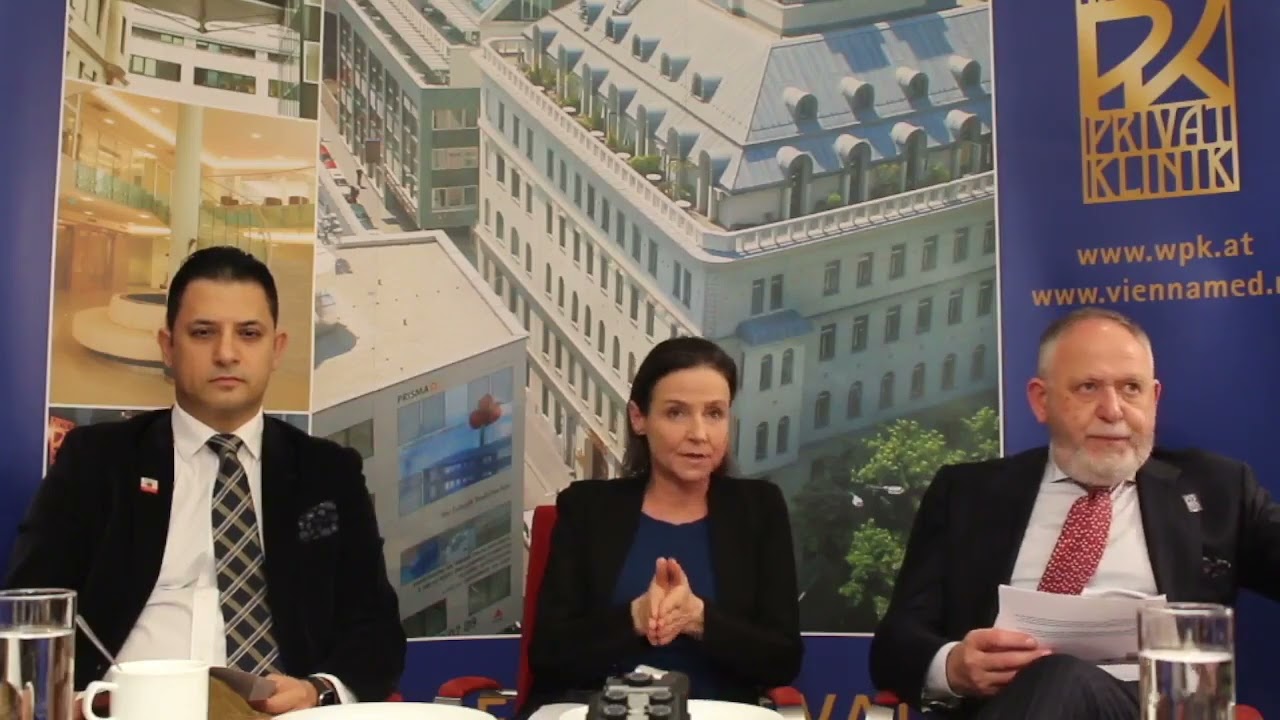 Wiener Privatklinik - World Cancer Day 2022 Live Q&A