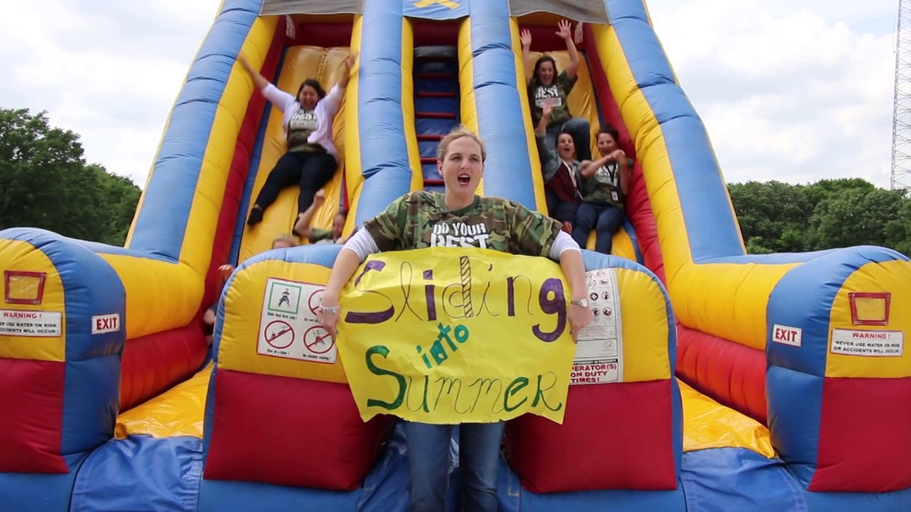 Bryan ISD End of Year Celebration 2017