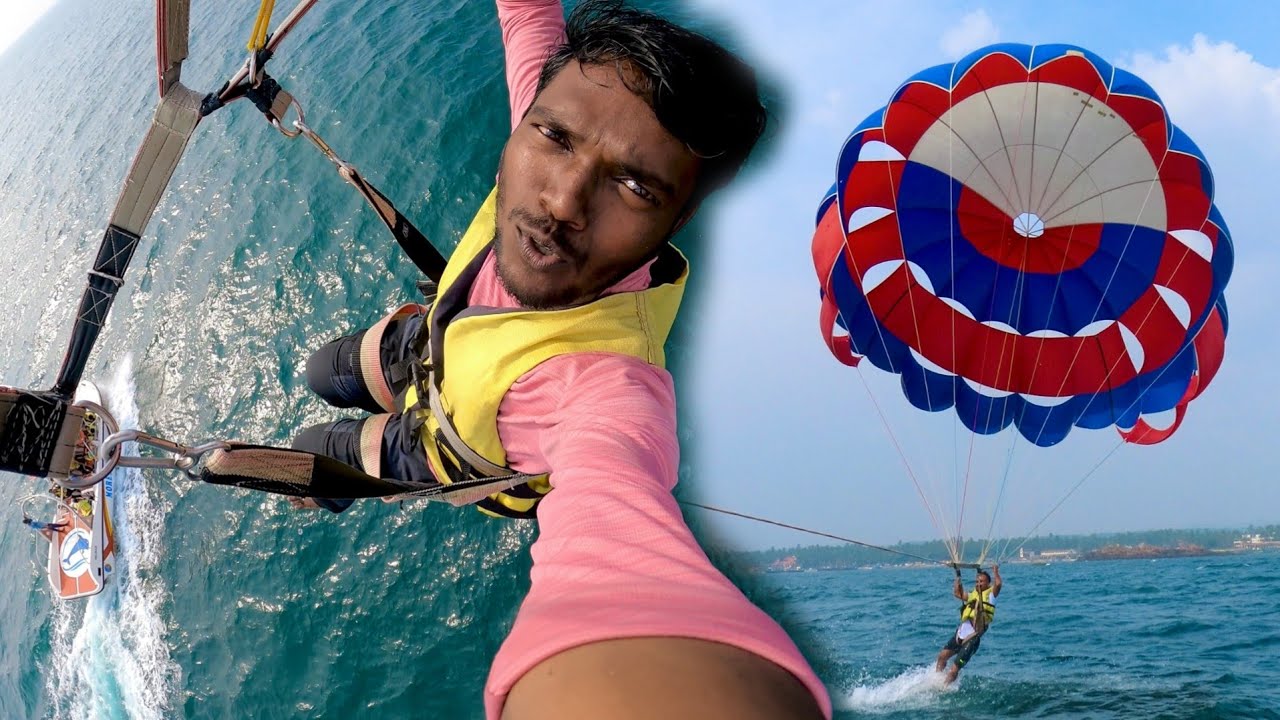 रेवदंडा Beach🏖 | 500K YOUTUBE FAMILY Celebration 🎉🎊