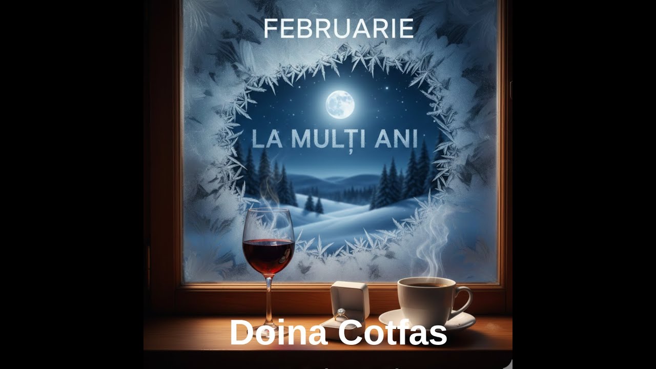 La Mulți Ani, Februarie! 🎉 | Melodia Sărbătoriților (Party Hits 2026) 🥂🎂